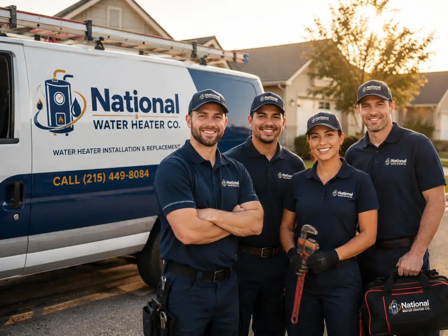 Water Heater Installation company in Argyle, MI